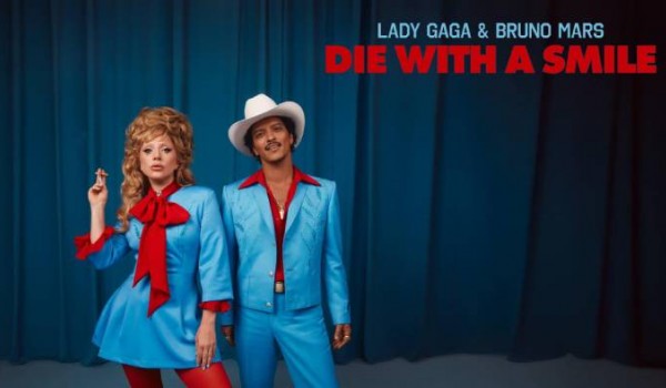 Νέο Music Video | Lady Gaga, Bruno Mars – Die With A Smile